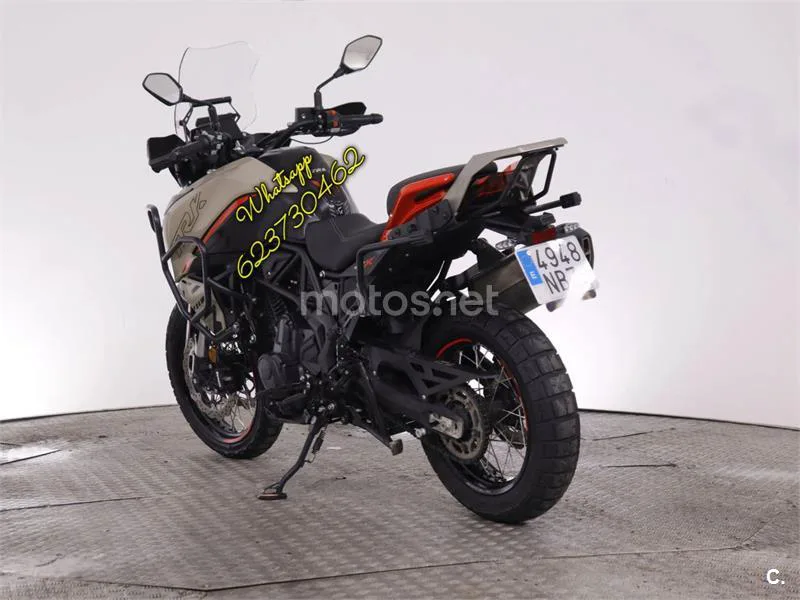 Benelli TRK 702 - Vista 3