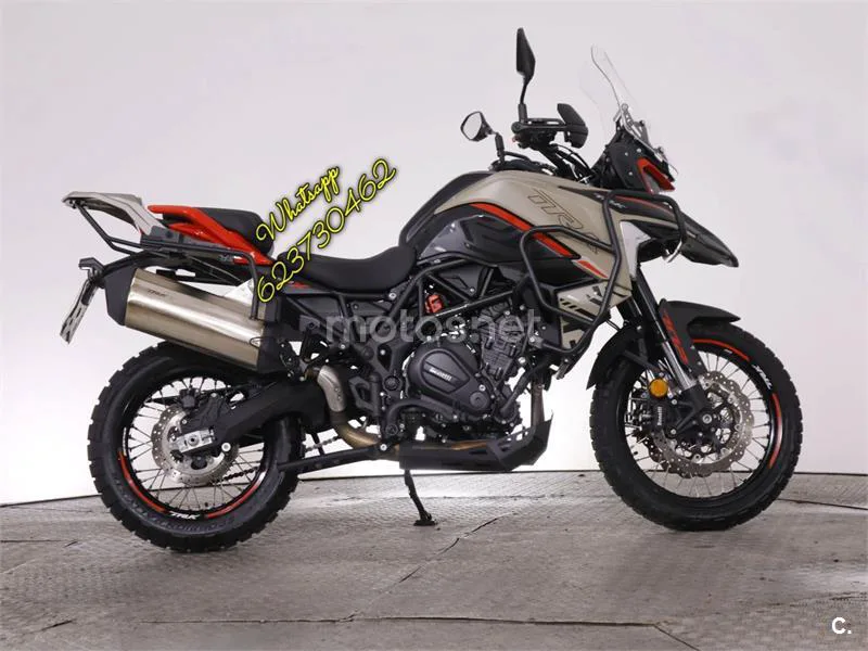 Benelli TRK 702 - Vista 4