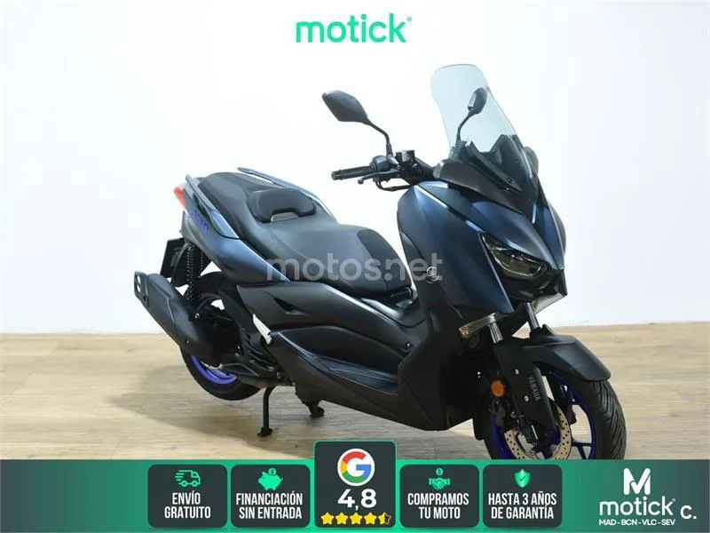 Yamaha XMAX 125 4280 € 2022 Valencia - 1