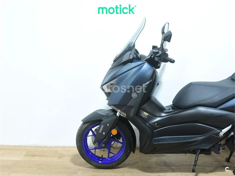 Yamaha XMAX 125 - Vista 8