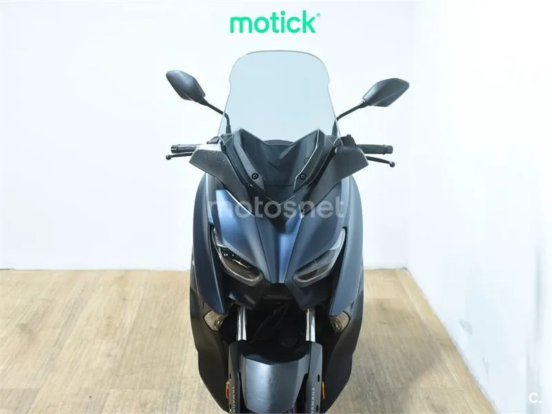 Yamaha XMAX 125 - Vista 11
