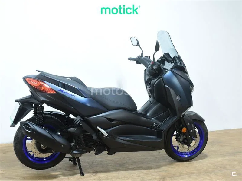 Yamaha XMAX 125 - Vista 10
