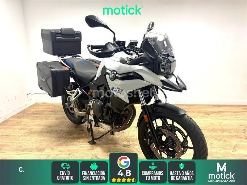 BMW F 800 GS 7590 € 2024 Barcelona - 1