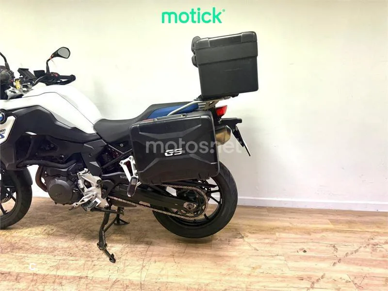 BMW F 800 GS - Vista 9