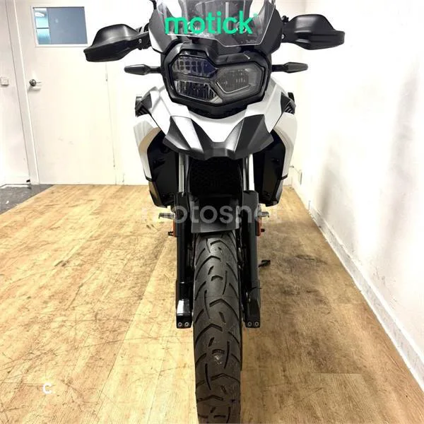 BMW F 800 GS - Vista 10