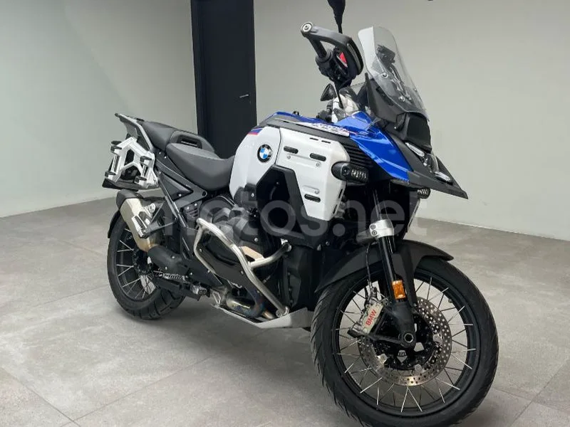 BMW R 1300 GS - Vista 4