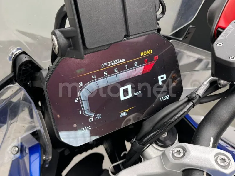 BMW R 1300 GS - Vista 6
