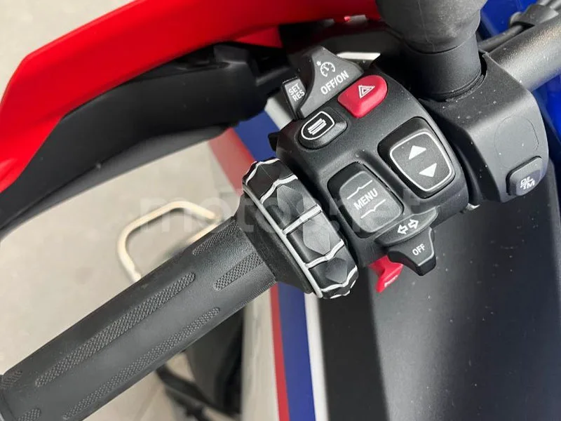 BMW R 1300 GS - Vista 8
