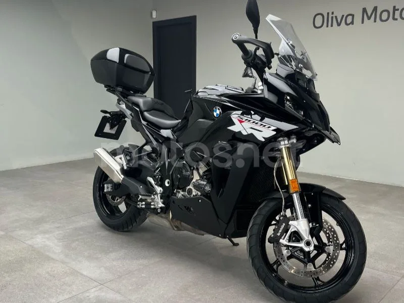 BMW S 1000 XR - Vista 4