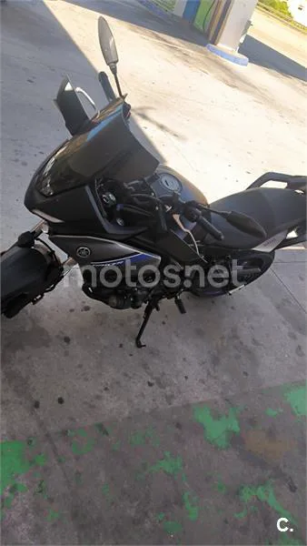Yamaha Tracer 7 - Vista 3