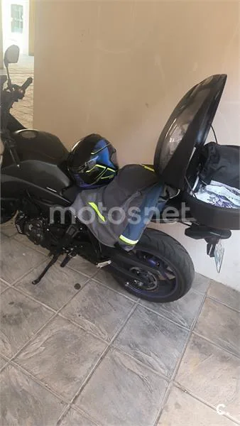 Yamaha Tracer 7 - Vista 5