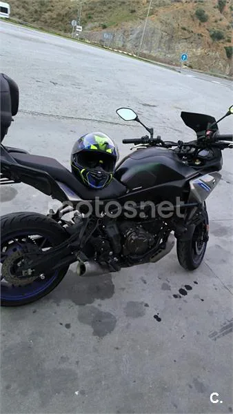 Yamaha Tracer 7 - Vista 6