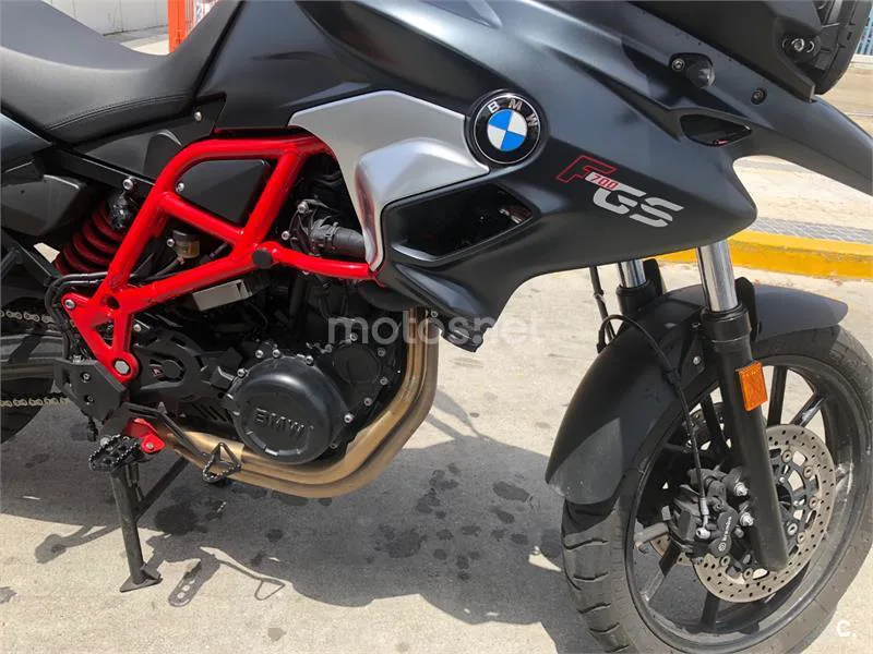 BMW F 700 GS 5000 € 2017 Madrid - 2
