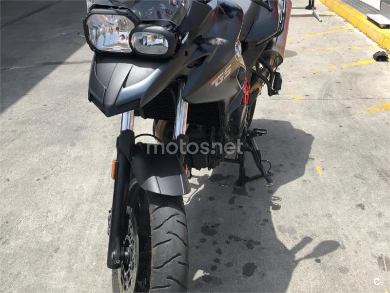 BMW F 700 GS - Vista 4