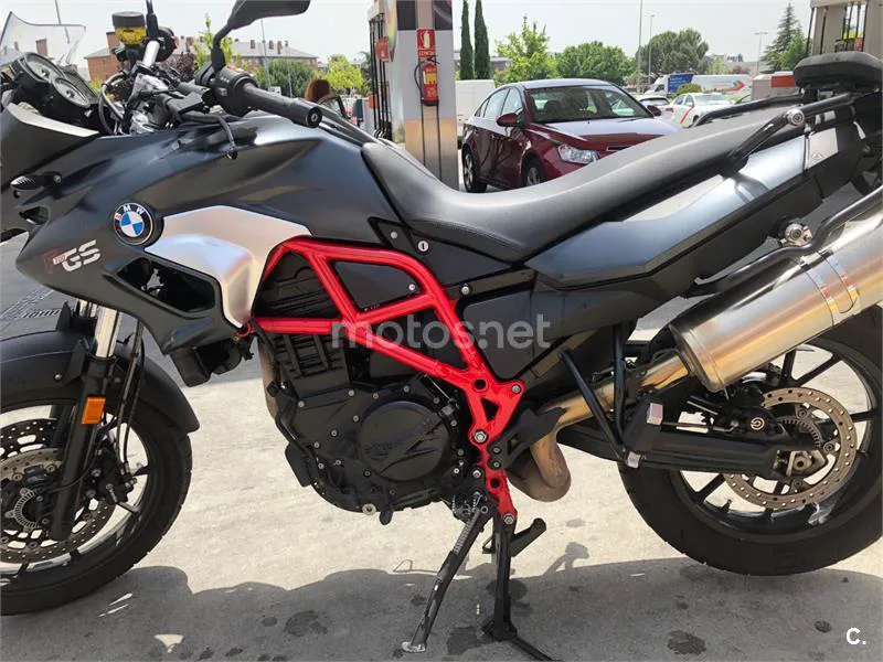 BMW F 700 GS - Vista 6