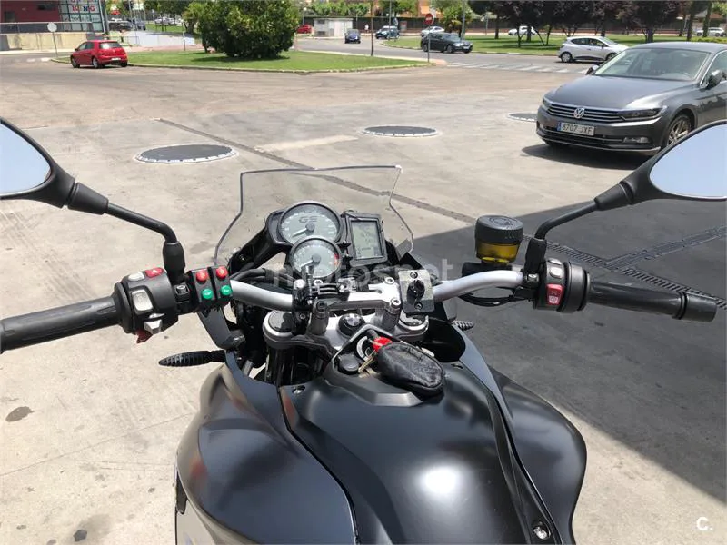 BMW F 700 GS - Vista 7