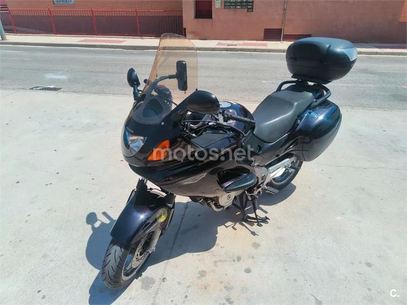 Honda NT650V Deauville 2600 € 2006 Murcia - 1