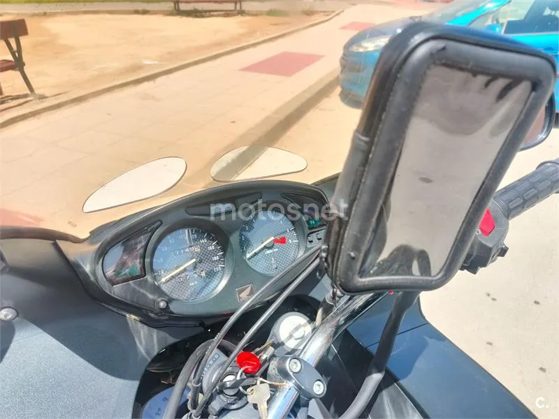 Honda NT650V Deauville - Vista 6