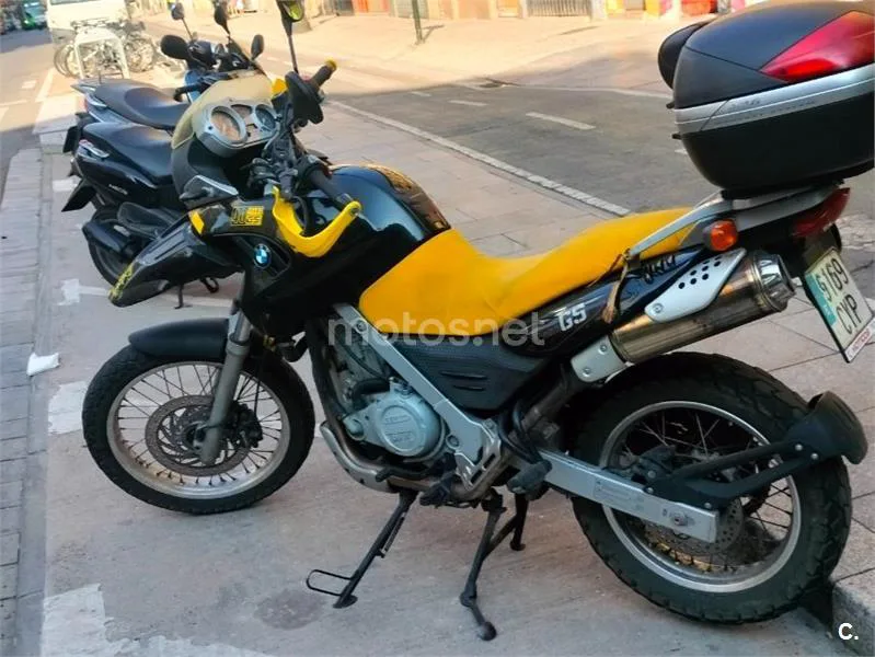 BMW F 650 GS 2600 € 2004 Zaragoza - 1
