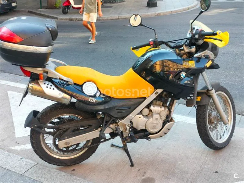 BMW F 650 GS 2600 € 2004 Zaragoza - 2