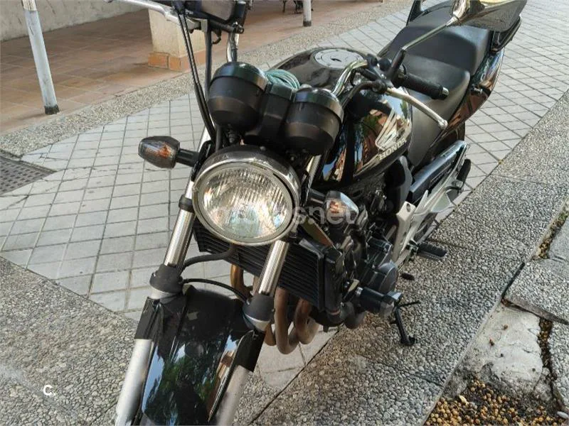 Honda CBF600N 2300 € 2007 Granada - 1