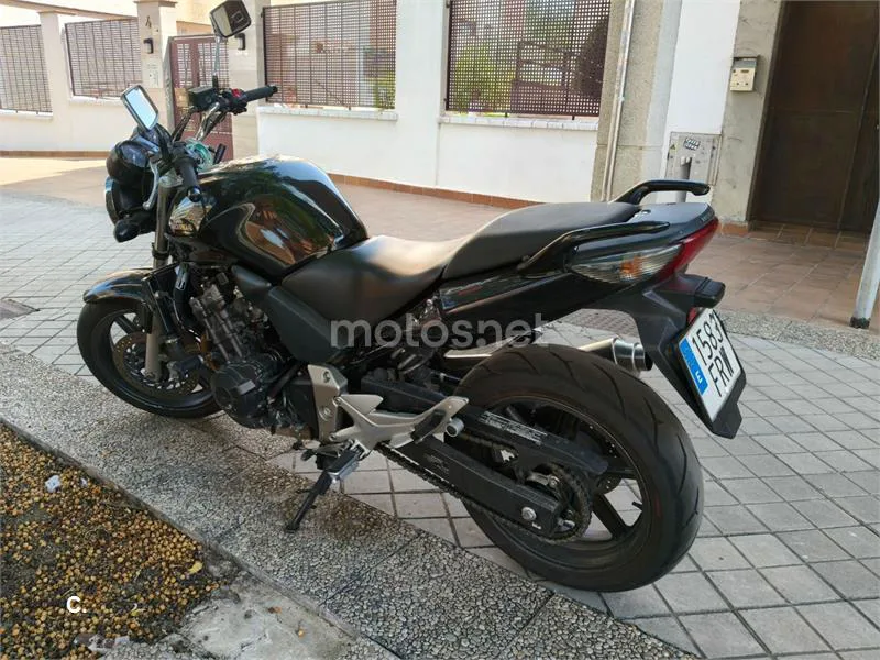 Honda CBF600N 2300 € 2007 Granada - 2