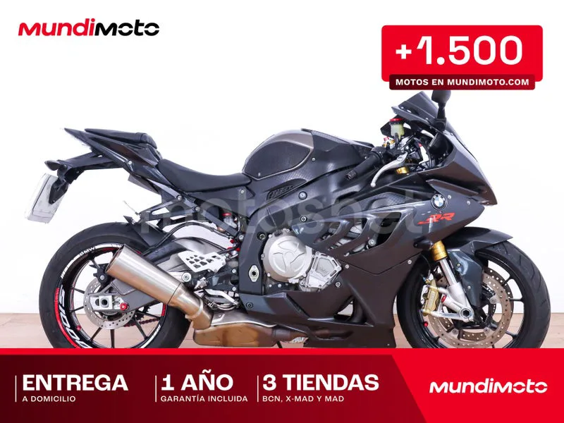 BMW S 1000 RR 11.499 € 2011 Madrid - 1