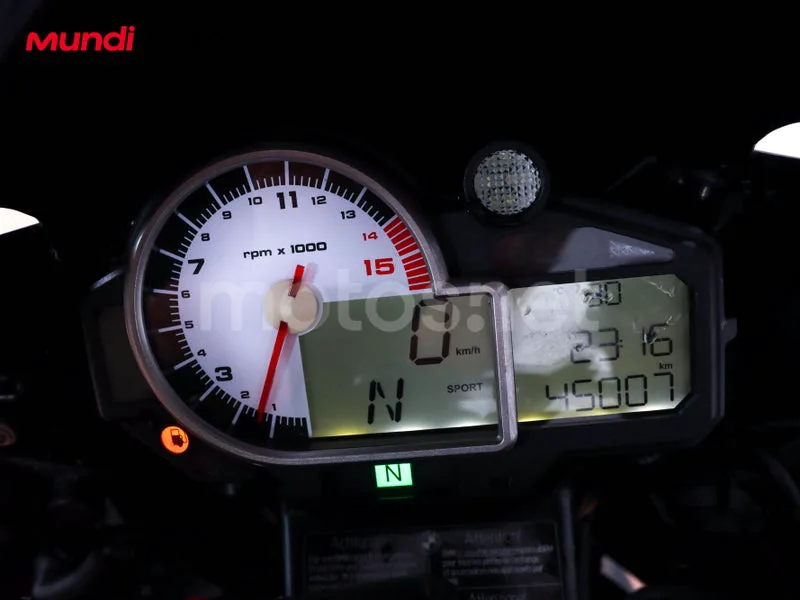 BMW S 1000 RR - Vista 12