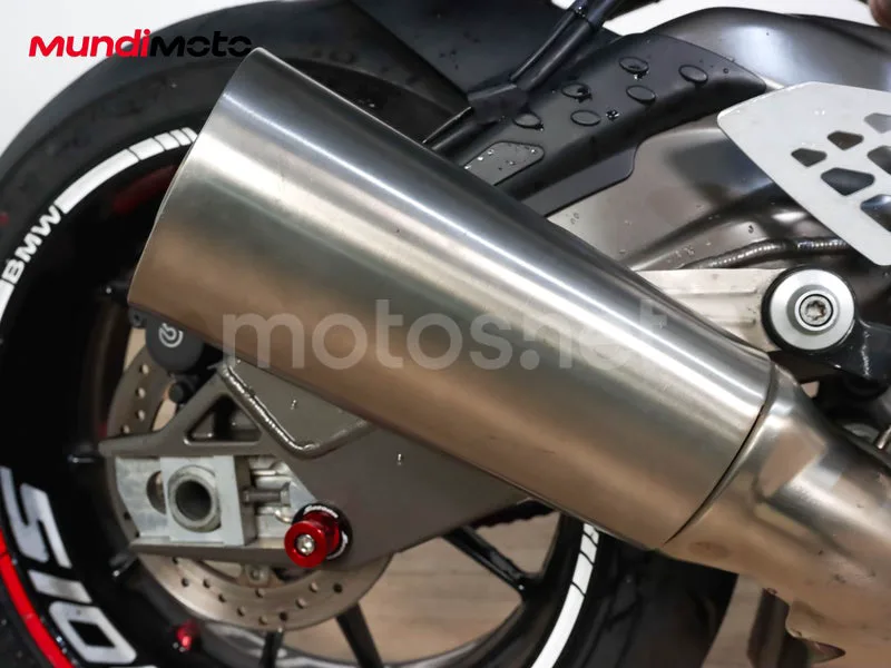 BMW S 1000 RR - Vista 17