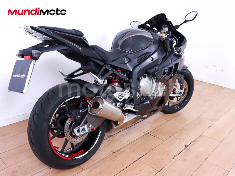 BMW S 1000 RR - Vista 3