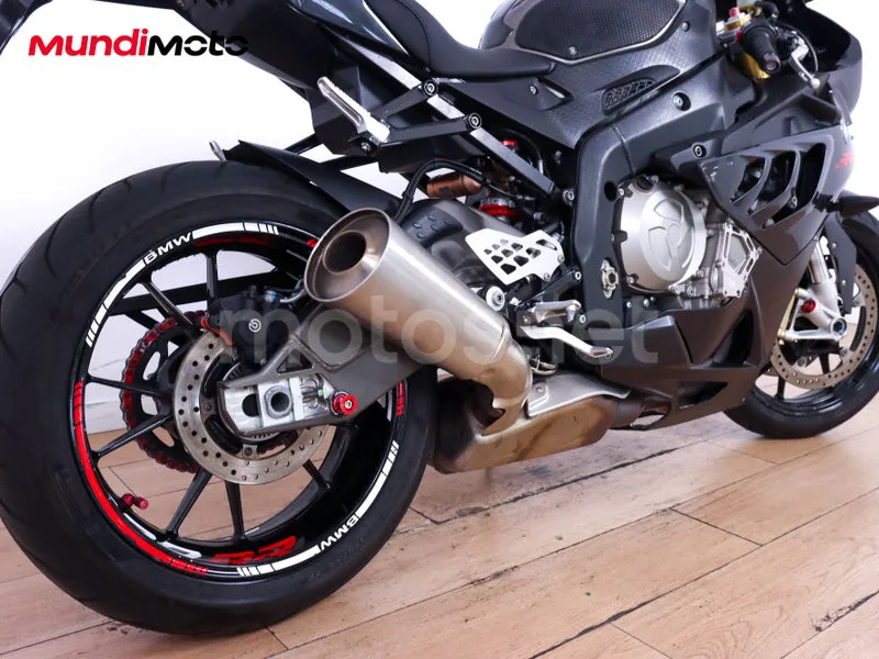 BMW S 1000 RR - Vista 4