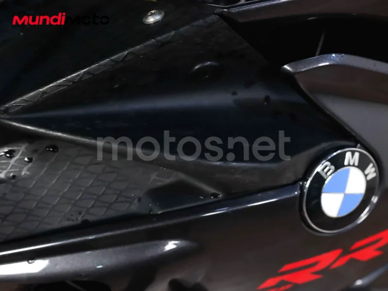 BMW S 1000 RR - Vista 45