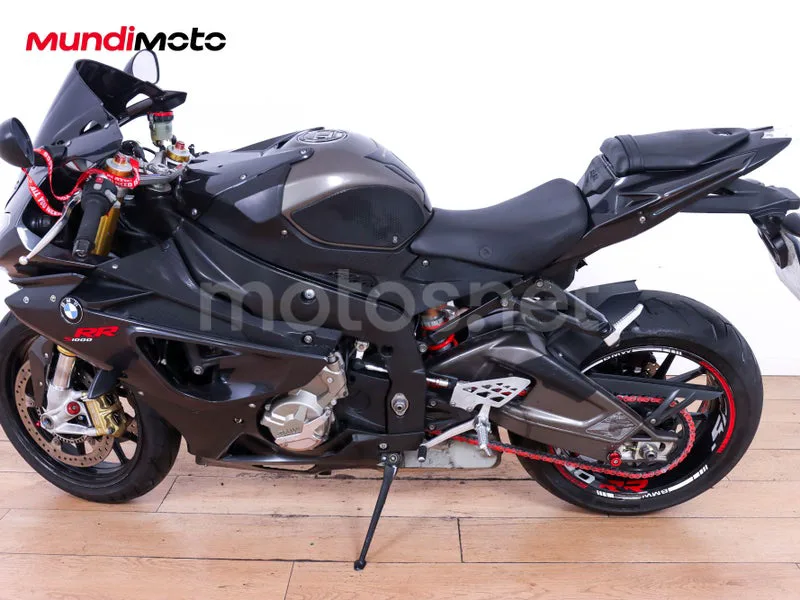 BMW S 1000 RR - Vista 6