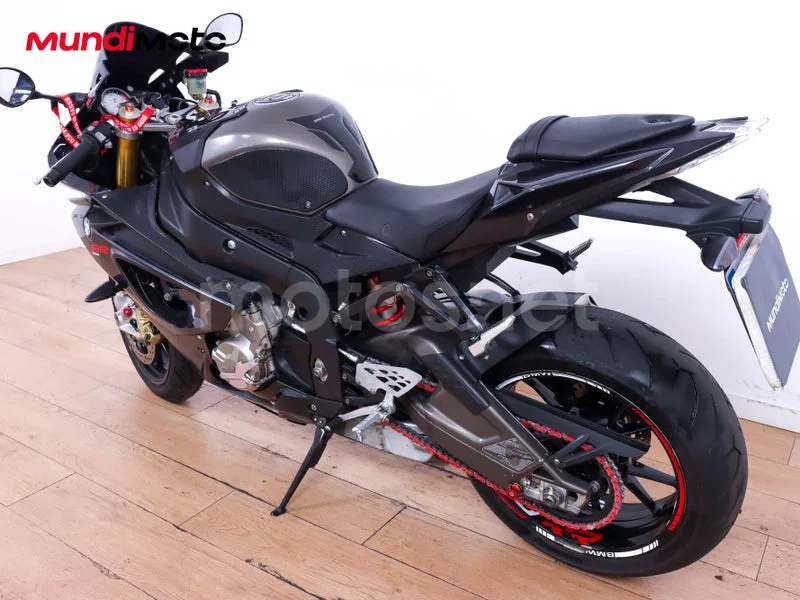 BMW S 1000 RR - Vista 8