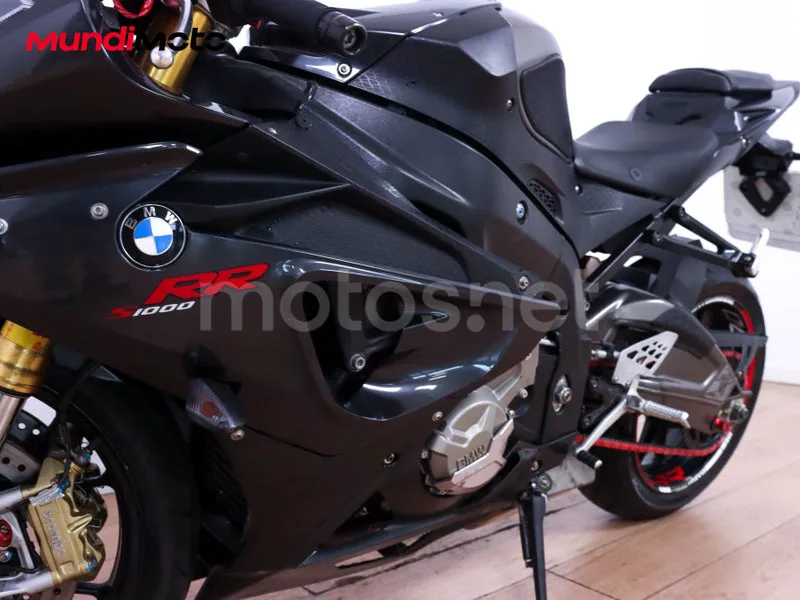 BMW S 1000 RR - Vista 10