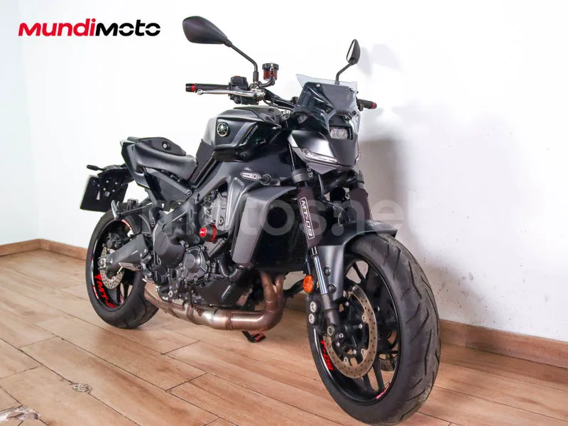 Yamaha MT-09 9699 € 2024 Madrid - 2