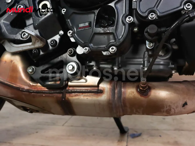Yamaha MT-09 - Vista 14