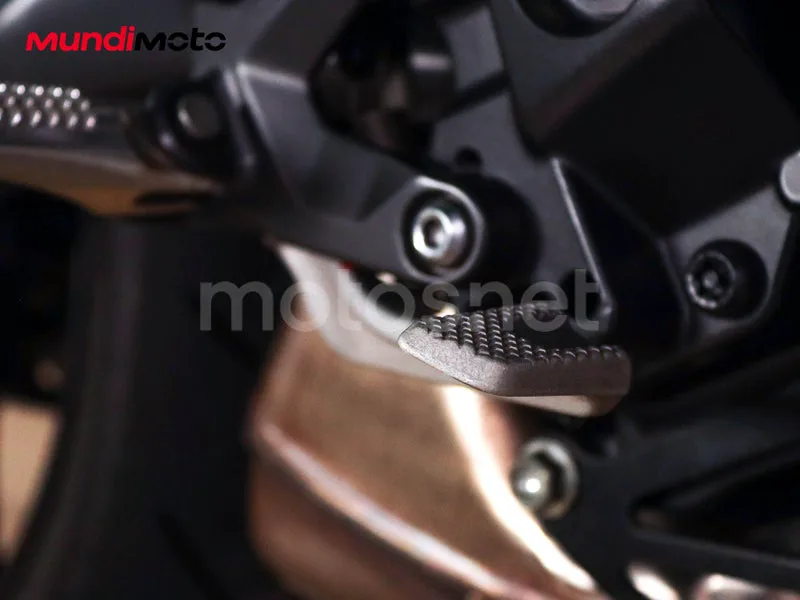Yamaha MT-09 - Vista 28
