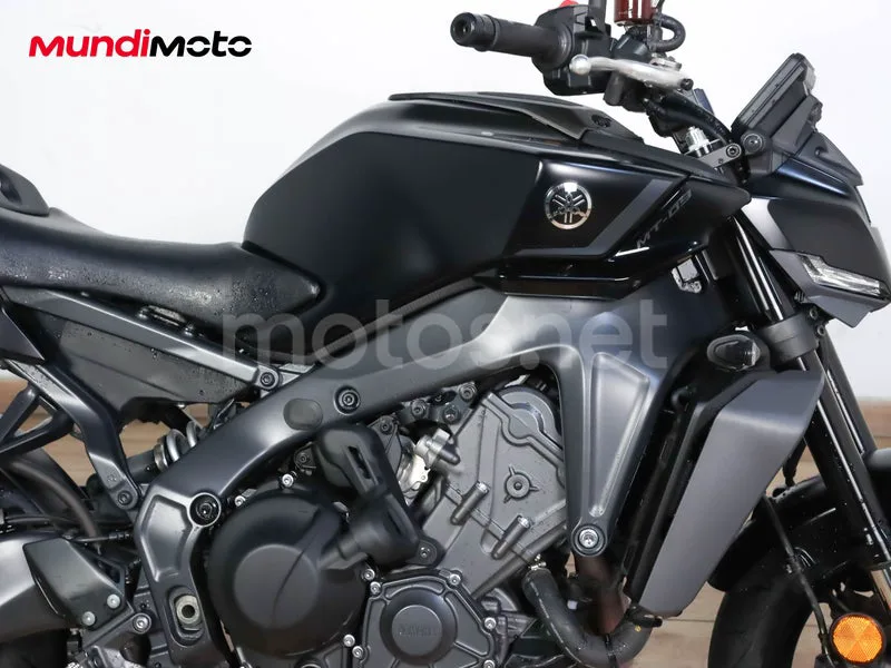 Yamaha MT-09 - Vista 29