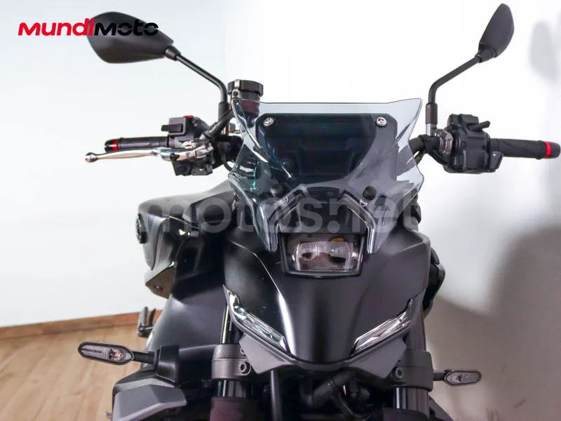 Yamaha MT-09 - Vista 5