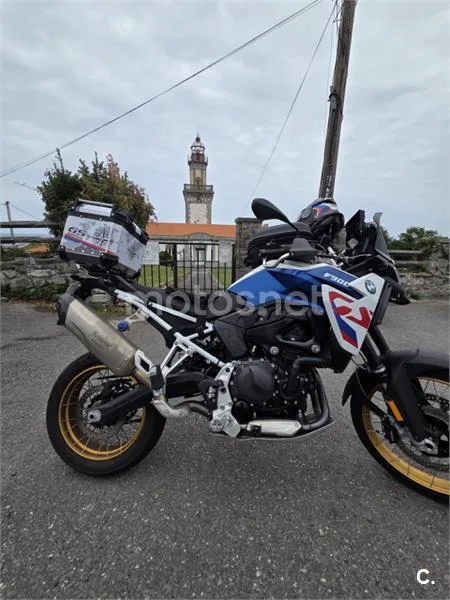 BMW F 900 GS 12.500 € 2025 Tarragona - 2