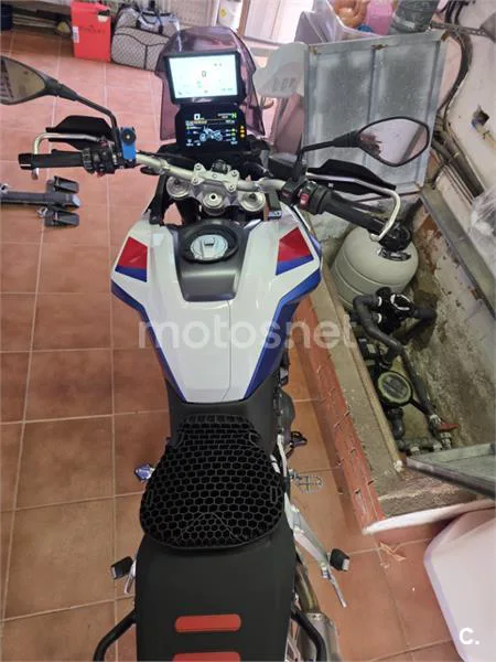 BMW F 900 GS - Vista 5