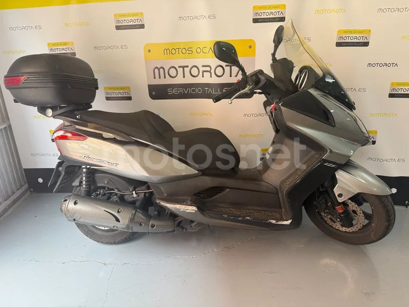 Kymco Super Dink 125 1950 € 2011 La Rioja - 1