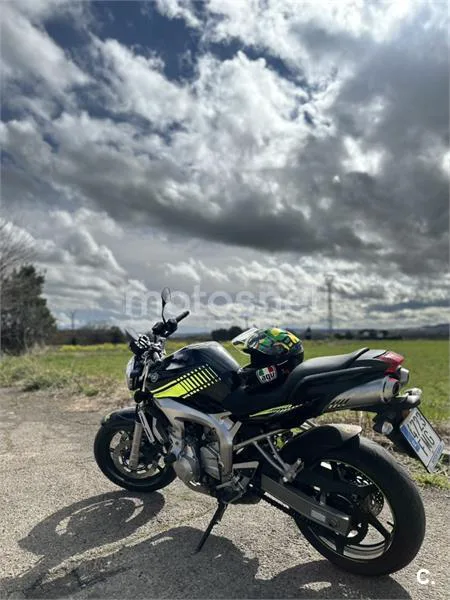 Yamaha FZ6 4000 € 2007 Zaragoza - 2