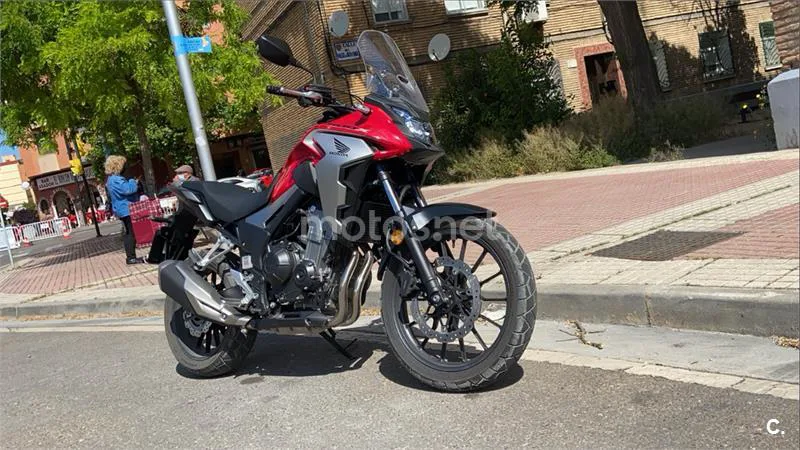 Honda CB500X 4350 € 2020 Zaragoza - 1
