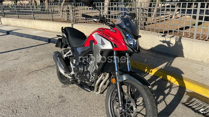 Honda CB500X 4350 € 2020 Zaragoza - 2