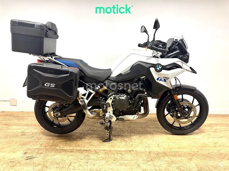 BMW F 800 GS 7590 € 2024 Madrid - 2