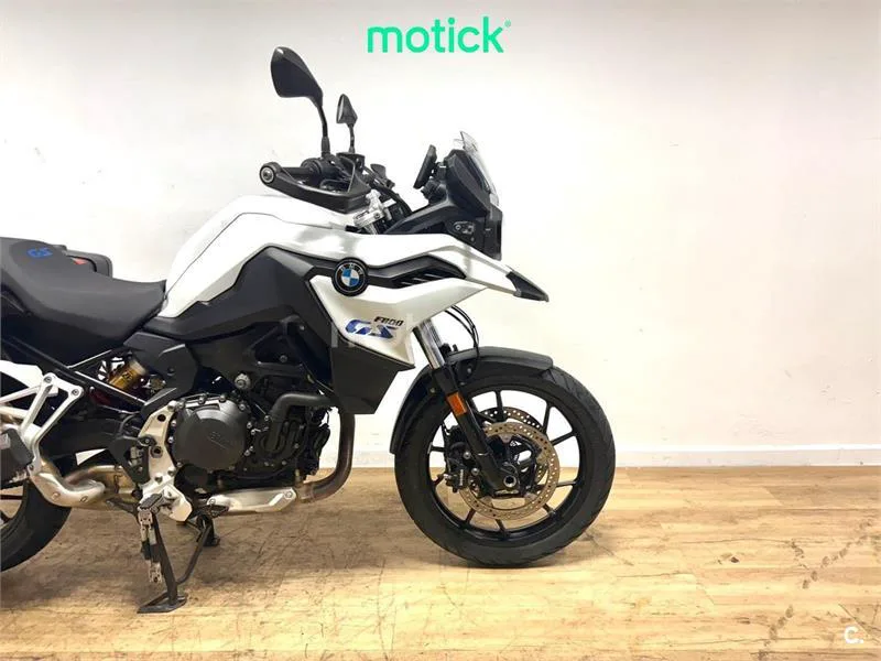 BMW F 800 GS - Vista 4
