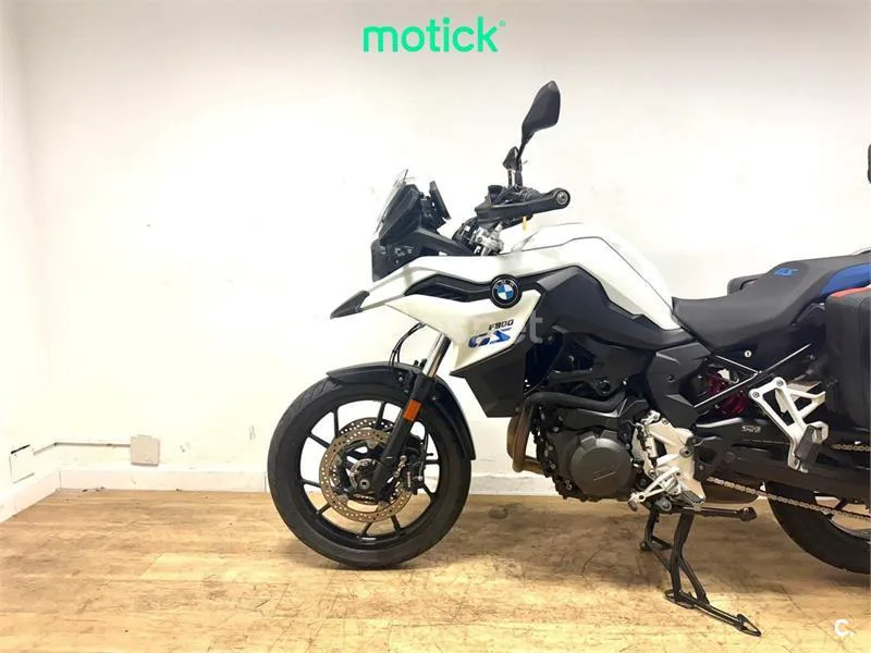 BMW F 800 GS - Vista 8