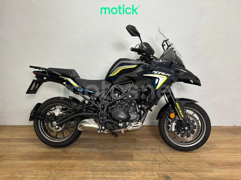 Benelli TRK 502 4380 € 2023 Sevilla - 2